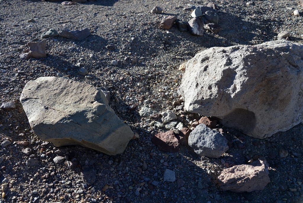 29 Makeshift Toilet At Aconcagua Camp 2